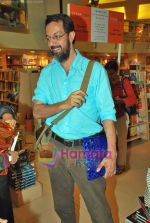 Rajat Kapoor at book launch on child adoption in Crosswords on 24th Sep 2009 (5).JPG